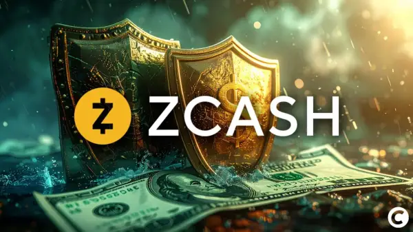 Zcash перетнув позначку $1000, відправивши спекулянтів на “відпочинок”