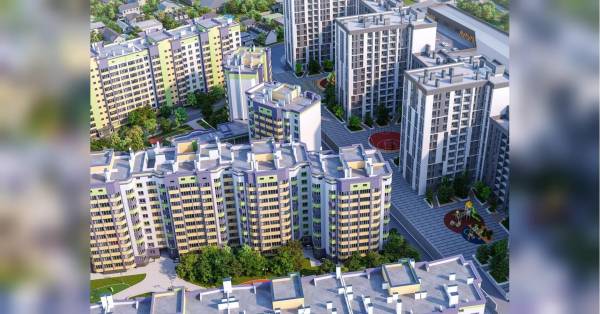 Українці платять до $1500 за квадратний метр у новобудовах: де найвищі ціни