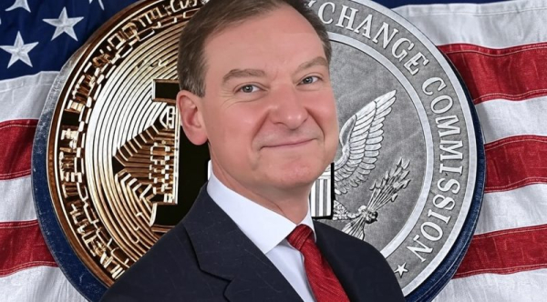 Пол Аткінс окреслює плани SEC щодо криптовалют, токенізації та публічних ринків у 2026 році