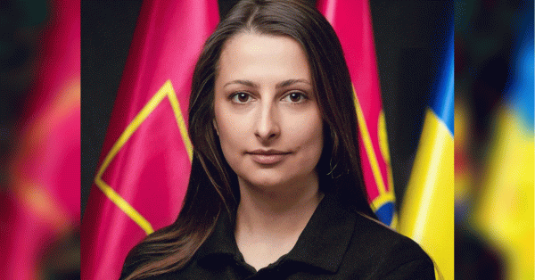Ганна Гвоздяр стала заступницею міністра оборони Хмари: що про неї відомо