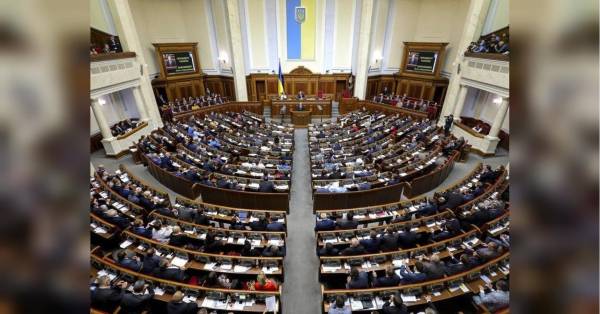 Скасування години запитань до Уряду: не всі міністри були в курсі
