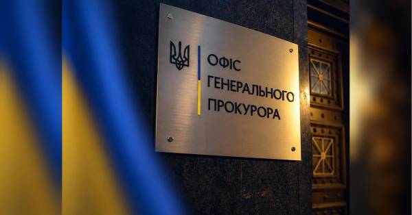 Руслан Кравченко залишив посаду Генерального прокурора