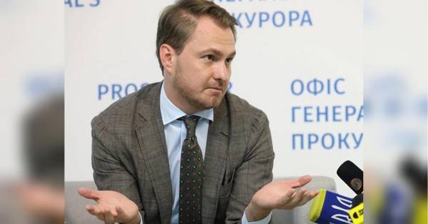 Кравченко звільняється з прокуратури: Ковальський підписав наказ