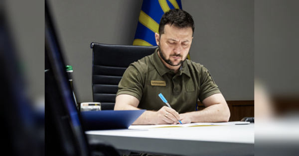 Зеленський звільнив заступника голови СБУ через події у Києві