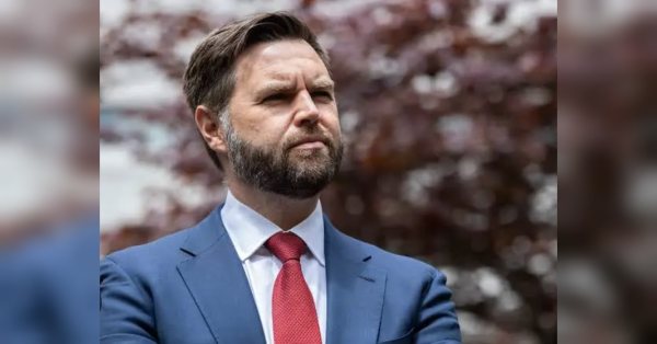 Республіканці натякнули на президентські амбіції Венса: “Сорок вісім!”