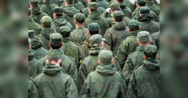 Жорін: мобілізація в росії неминуча, це нова фаза війни