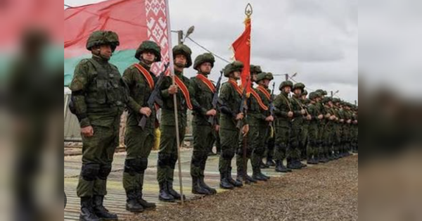 Білорусь стягнула війська до Сувальського коридору під приводом навчань