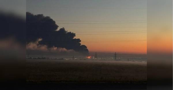 Вибухи на НПЗ у Самарі: атака дронів паралізувала одне з найбільших нафтопереробних підприємств рф