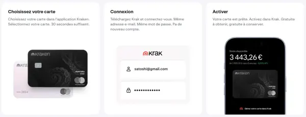 Kraken Card: як криптовалюти стають звичайною валютою