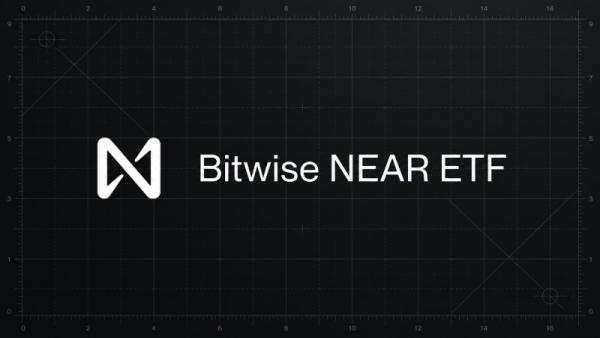 Bitwise brings first spot NEAR ETF to US investors