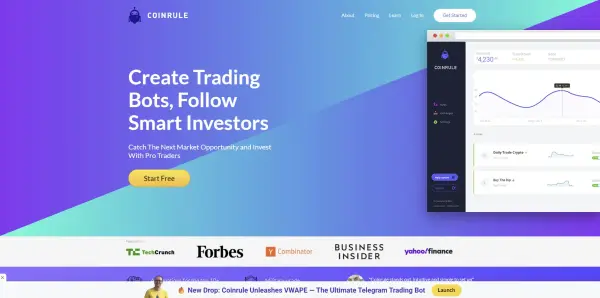 Robot trading : Les meilleurs bots de trading (2026)