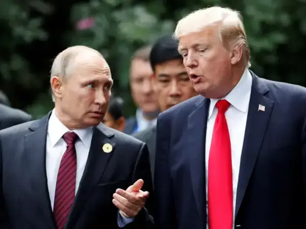 Трамп і Путін провели годинну розмову: США озвучили умову для відновлення діалогу