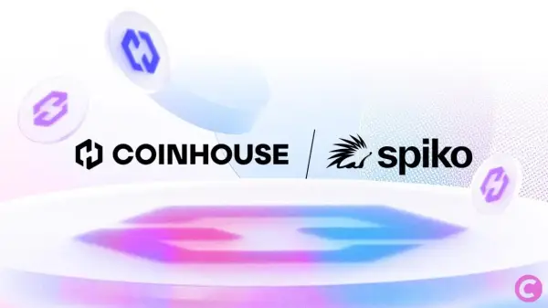 Coinhouse та Spiko: міст між цифровими фінансами та традиційним казначейством