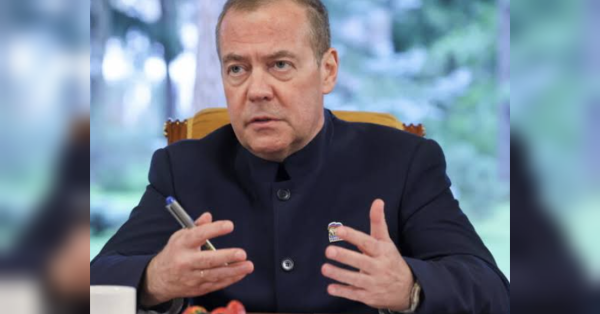 Медведєв закликає росіян готуватися до затяжної війни, ISW розкрив плани Кремля