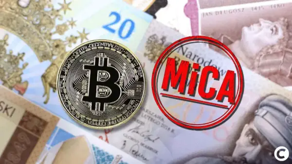 MiCA залишає Польщу позаду у регулюванні криптоактивів