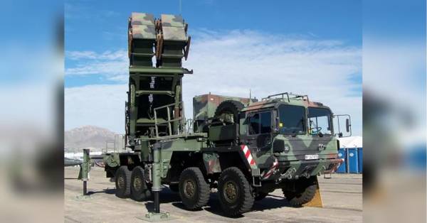 Іспанія нарощує постачання ракет Patriot для України