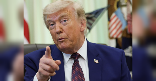 Трамп назвав війну Путіна в Україні ганьбою