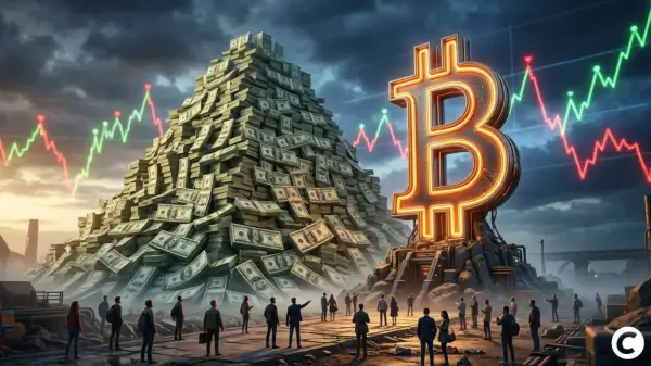 Bitcoin втримався вище $85 000 після завершення опціонного дедлайну, ETF повернули контроль