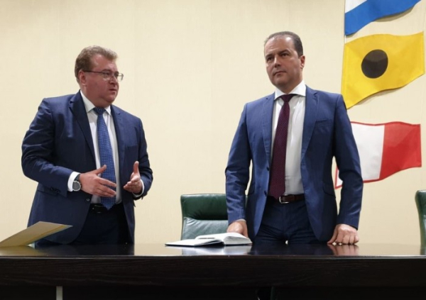 Порт “Южный” очолив новий керівник