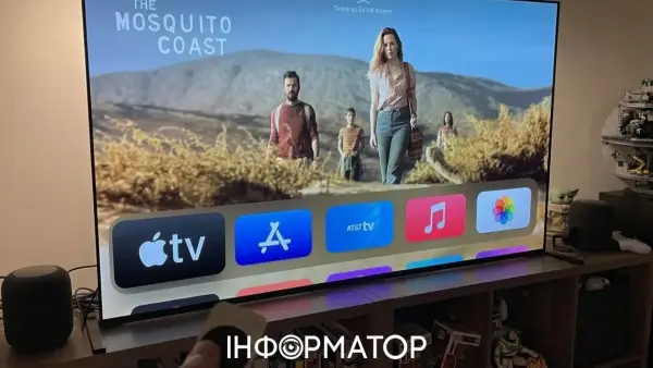 Apple інтегрувала Apple TV+ та Apple Arcade у тарифні плани iCloud+