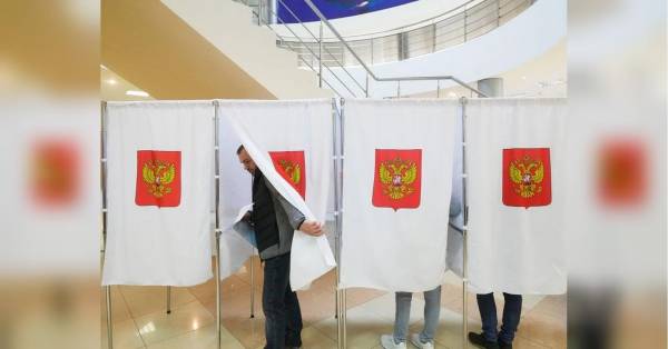 Регіональні пабліки рф: критика влади та недовіра до виборів у Держдуму