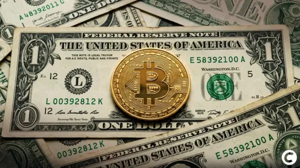 CoinShares: Fed і CLARITY Act гальмують біткоїн