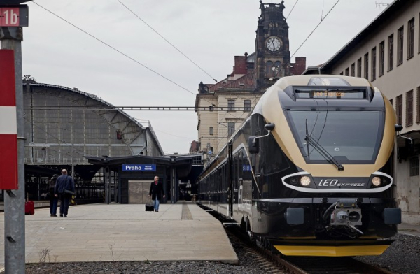 Leo Express запустить потяги до кордону України вже в березні