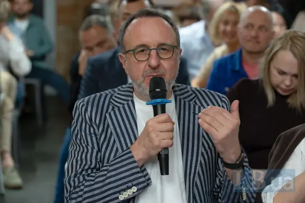 Олександр Соколовський, український підприємець, засновник торговельно-виробничого об'єднання «Текстиль-Контакт».