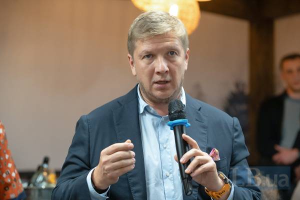 Андрій Коболєв, колишній очільник «Нафтогазу», засновник компанії «Еней»