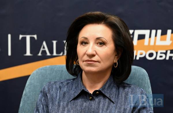 Галина Герега, співвласниця та фінансовий директор групи компаній «Епіцентр К»