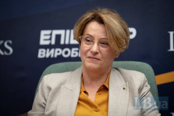 Ніна Южаніна, народний депутат, членкиня комітету ВРУ з питань фінансів, податкової та митної політики