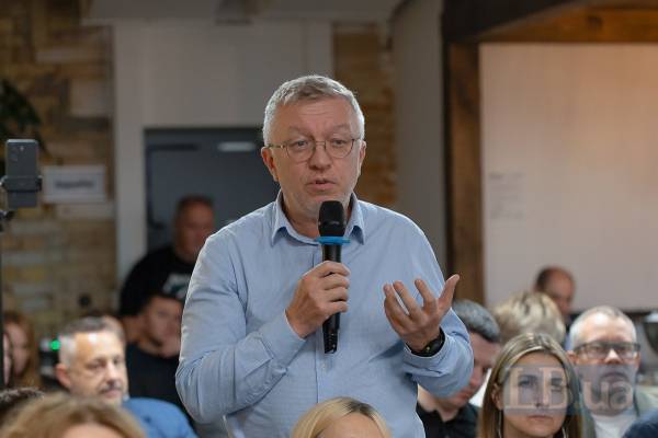 Тарас Козак, президент інвестиційної групи 'Універ'