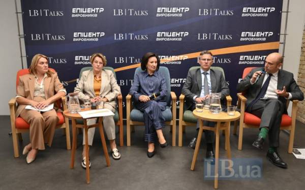 Як держава може підтримати бізнес: ключові тези дискусії на LB.talks