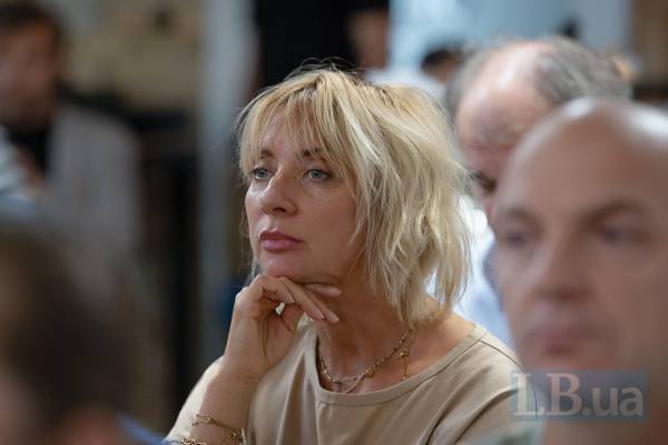Наталія Романовська