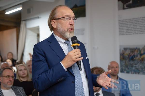 Глава ТПП Геннадій Чижиков