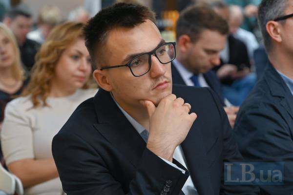 Богдан Слуцький, економіст Центру економічної стратегії