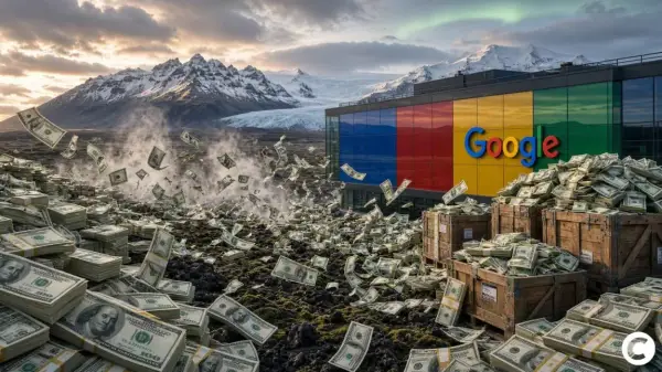 Google інвестує 13 мільярдів євро у фінські дата-центри для живлення штучного інтелекту