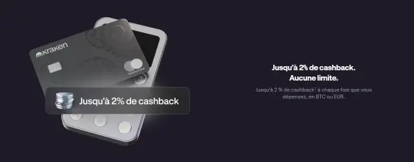Kraken Card: як криптовалюта стає звичною валютою