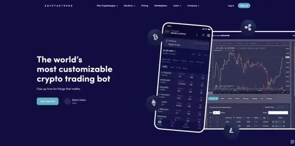 Robot trading : Les meilleurs bots de trading (2026)