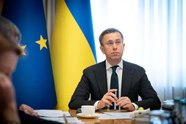 Прем'єр-міністр України Сергій Корецький