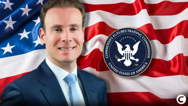 CFTC відкриває шлях токенізованим активам та блокчейн-реєстрам