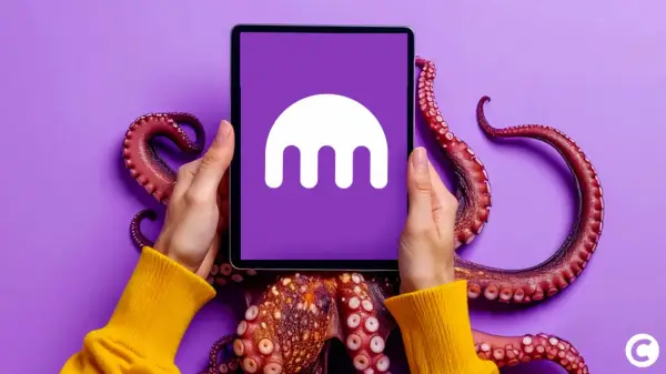 Kraken пропонує дохідність від токенізованих акцій через xStocks Vaults