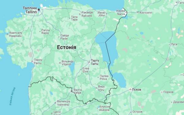 Естонія виділить ще 100 тисяч євро на підтримку енергетики