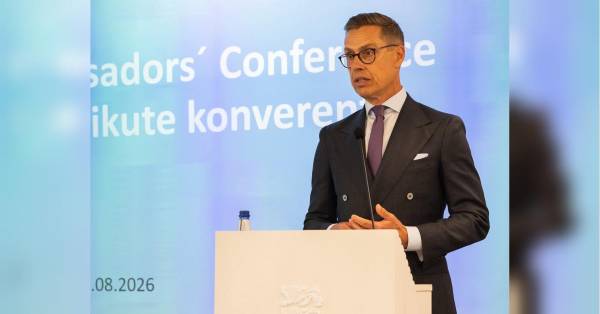 Стубб: Кремль зробив останній крок до ескалації