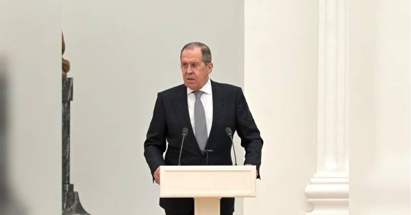Лавров: США зірвали перемир’я, яке могло зупинити війну