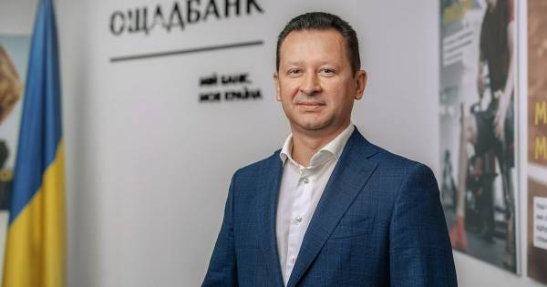 Ощадбанк видасть кредити на ₴5 мільярдів для Києва, ритейлерів і складів