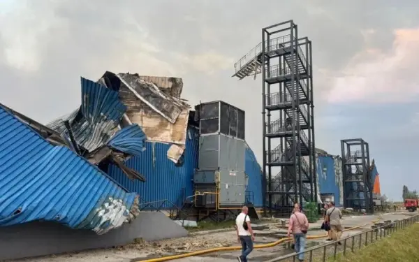 Кабмін розширив програму страхування бізнесу від наслідків війни: Київ і область включили до регіонів підвищених ризиків