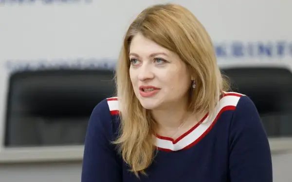 Тетяна Бойко, координаторка житлово-комунальних програм ОПОРИ