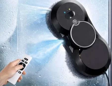 робот для миття вікон HUTT W8