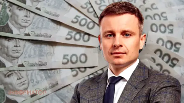 Марченко: бюджет України переживає найскладніші часи з 2022 року